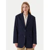 Bombažni blazer Tommy Hilfiger