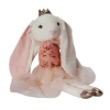 InnoGIO igrača iz tkanine BALLERINA Rabbit 48cm