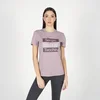 Sergio Tacchini Ženska majica Mia, Kratak rukav, Ljubičasta