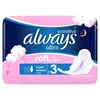 Always Sensitive Ultra Night Higijenski ulošci, 7 komada
