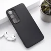 Maska za telefon 3D Camera za Samsung S24 FE/ S721B, Crna