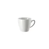 Rosenthal Skodelica za kavo Mesh 190 ml, bela (6 kos)