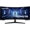 SAMSUNG gaming monitor 34 LC34G55TVVPKSEN Odyssey G5 34, 3440x1440, 165Hz, zakrivljen, crn