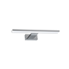 LED kupatilsko zidno svetlo SHINE LED/7W/230V 30 cm IP44 sjajni hrom
