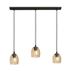 Luster na kablu BRILLANT 3xE27/15W/230V bež