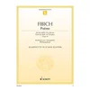 FIBICH:POEME OP.39 KLARINETTE IN B UND KLAVIER