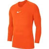 Nike Majice obutev za trening rdeča XL JR Dry Park First Layer