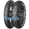 Continental TKC 80 2 ( 120/90-18 TL 65R M+S karakteristika, M/C )