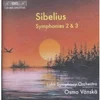 SIBELIUS:SYMPHONIES 2 & 3 /VANSKA