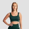GymBeam Women‘s GymBabe Bralette Forest