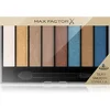 MAX FACTOR Paleta senki Masterpiece Nude 004 Peacock Nudes