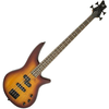 Jackson JS Series Spectra Bass JS2 IL Tobacco Burst Električna bas kitara