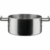 Casserole kozica CONVIVIO, 20 cm, 3,1 l, nerjaveče jeklo, Alessi