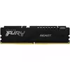 KINGSTON DIMM DDR5 16GB 5600MHz KF556C40BB-16 Fury Beast Black