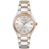 Bulova 98L313 Ladies Watch Sutton Automatic 30mm 3ATM