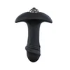 DREAM TOYS Analna kupa Vibro, Crna