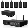 Spottune BUNDLE 8 Spottune Stream + 6x Omni Cord + Sub