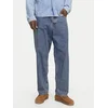Jack & Jones Jeans hlače Alex 12269484 Modra Straight Leg