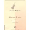 RODRIGO:CONCIERTO DE ESTIO VIOLIN AND PIANO