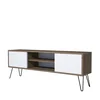 Hanah Home Eva TV polica, Belo-Braon