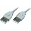 Kabel USB 2.0 A-A M/M 2 m
