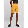 Womens High-Waisted Tech Mesh Cycle Shorts magicmango