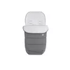 KikkaBoo zimska navlaka za kolica classic dark grey ( KKB41108 )