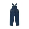 MANGO KIDS Kavbojke Lucas moder denim