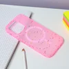 Maska za telefon Colorful Magsafe za iPhone 14 pro 6.1 roze