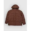 Salty Crew Storm Down Jacket rocky road