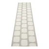 Bež zunanji in notranji tekač 70x300 cm Sten Warm Grey – Pappelina