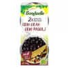 Bonduelle Crni pasulj, 2 × 100g
