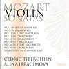 MOZART:VIOLIN SONATAS/IBRAGIMOVA