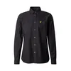Lyle & Scott Srajca črna