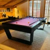 Buffalo Roller 9 ft Black