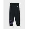 Sinsay - Donji deo trenerke loose jogger Pokémon - crno