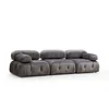 Atelier del Sofa L1 O1 1R Bubble Sofa, 3 Sedišta