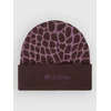 DC Snake Bit Beanie coffee bean