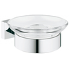 GROHE podstavek za milo z držalom Essentials Cube (40754001)