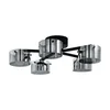 Eglo 39874 - LED prigušiva plafonski luster COPILLOS 5xLED/5,4W/230V
