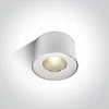 STROPNA SVJETILJKA LED/30W/3000K/2500lm/230V 50 IP20 BIJELA