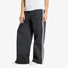 Hlače adidas Tailored Pants Black/ White M/38