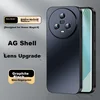 Shangsu Maska za mobilni telefon Honor Magic5, Crna