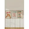 Wallity slika Ersy3Ham13, 3 dijela, 33 x 48 cm