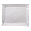BOW Pladenj za papir za enkratno uporabo 20 x 25 cm 100 kosov