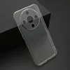 Futrola ultra tanki protect silikon za honor magic 8 lite providna (bela) ( F123130 )