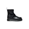 Dr. Martens  ANISTONE HARNESS  Črna
