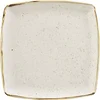 CHURCHILL Stonecast Barley White kvadratni krožnik, dolžina: 268 mm (6 kos)