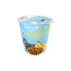 Bosch Fruitees (polsuhi) - Varčno pakiranje: 3 x 200 g Banana