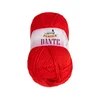 Preja DANTE - 100 g / 160 m - rdeča